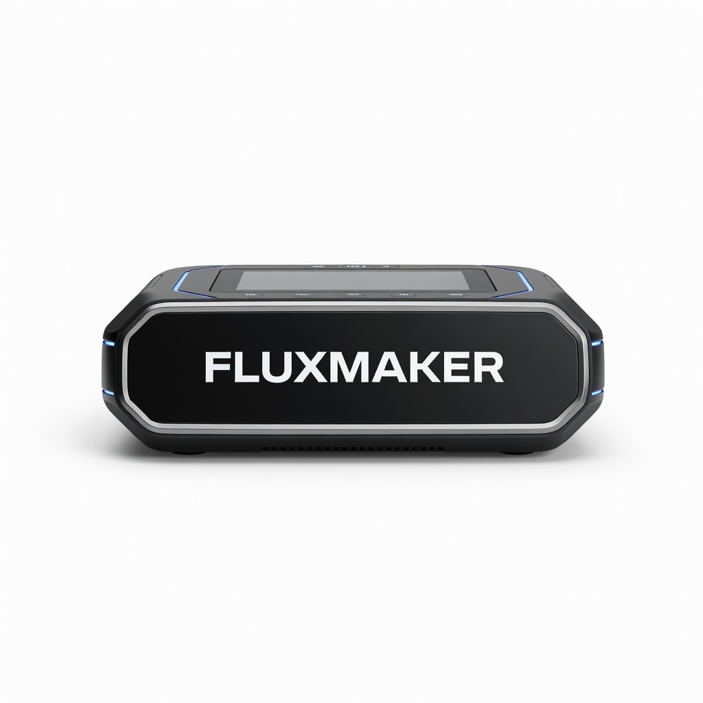 FluxMaker Editor