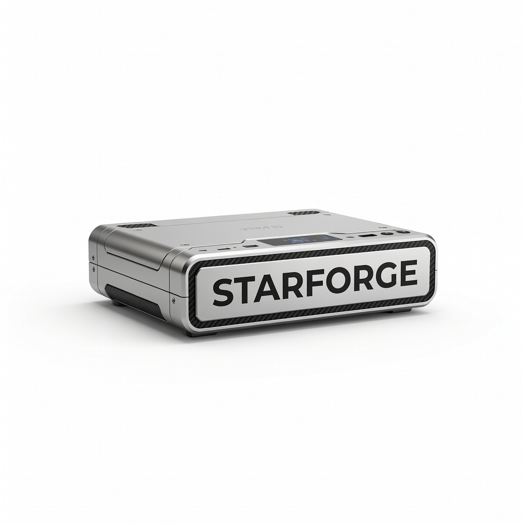 StarForge Lab