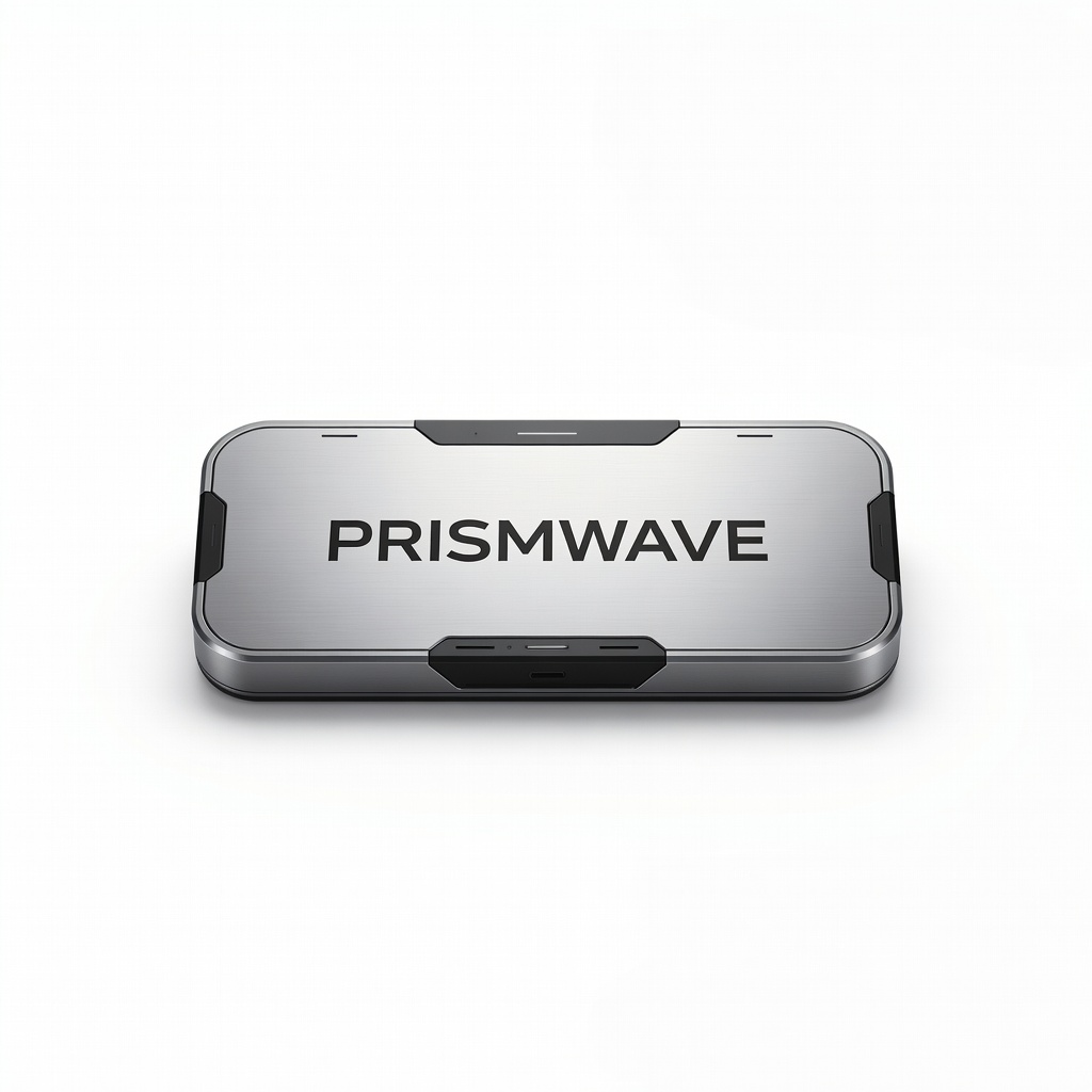 PrismWave Editor
