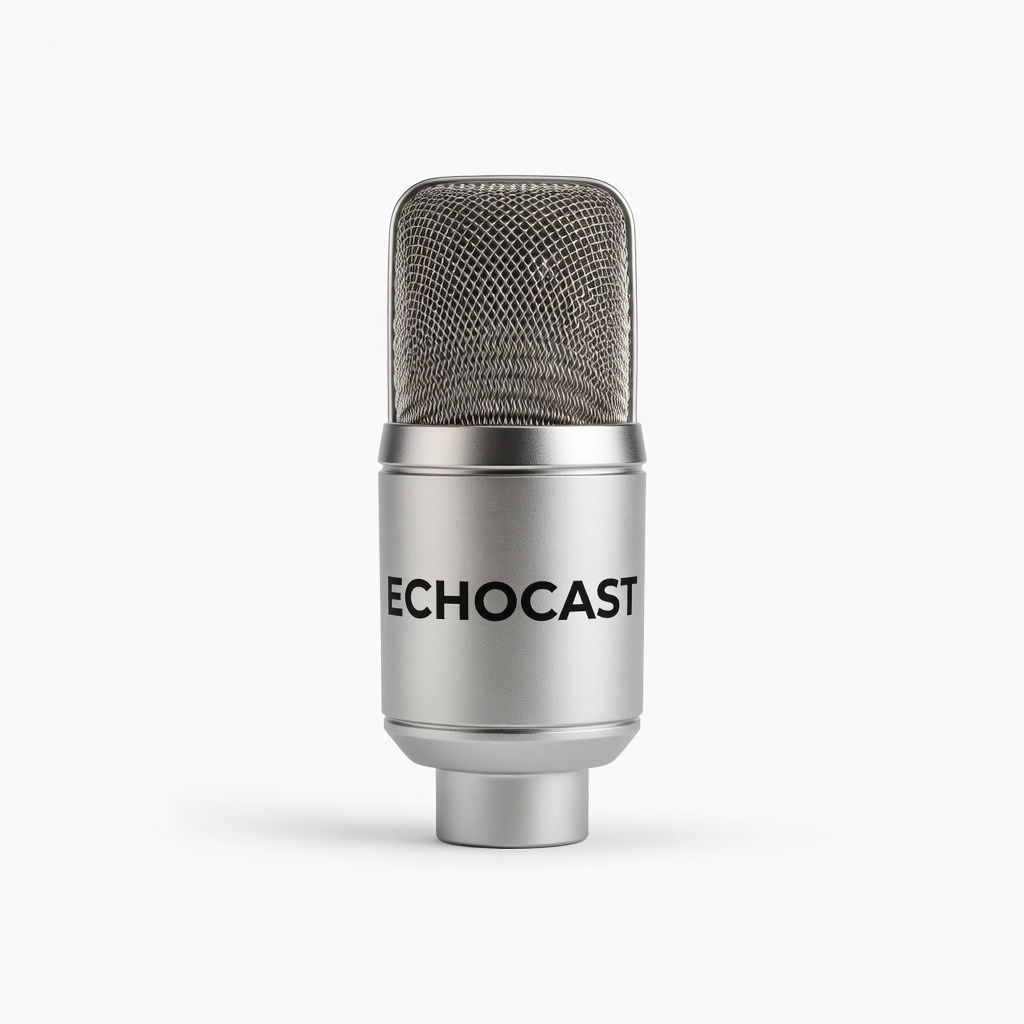 EchoCast Mikrofon