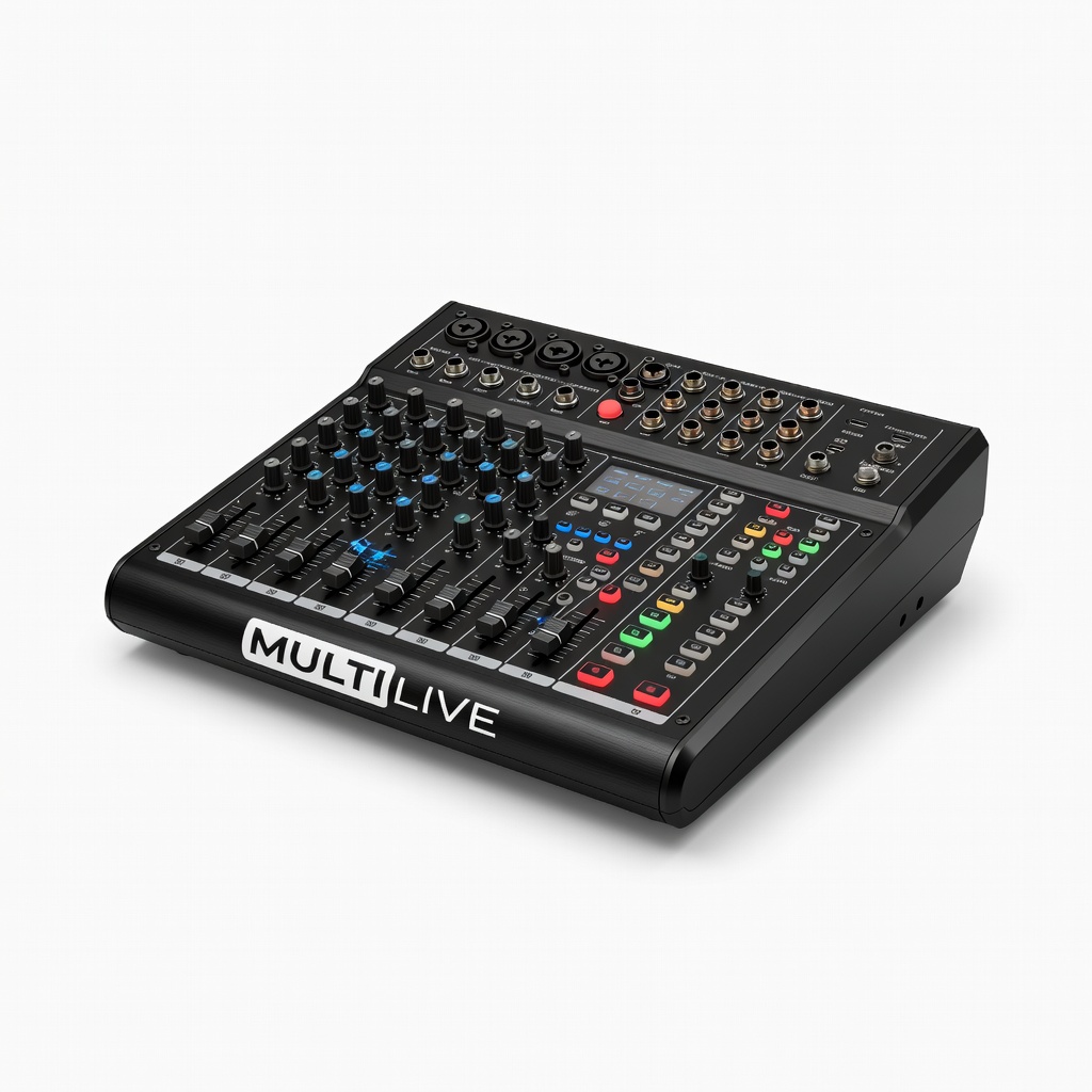 MultiLive Mixer