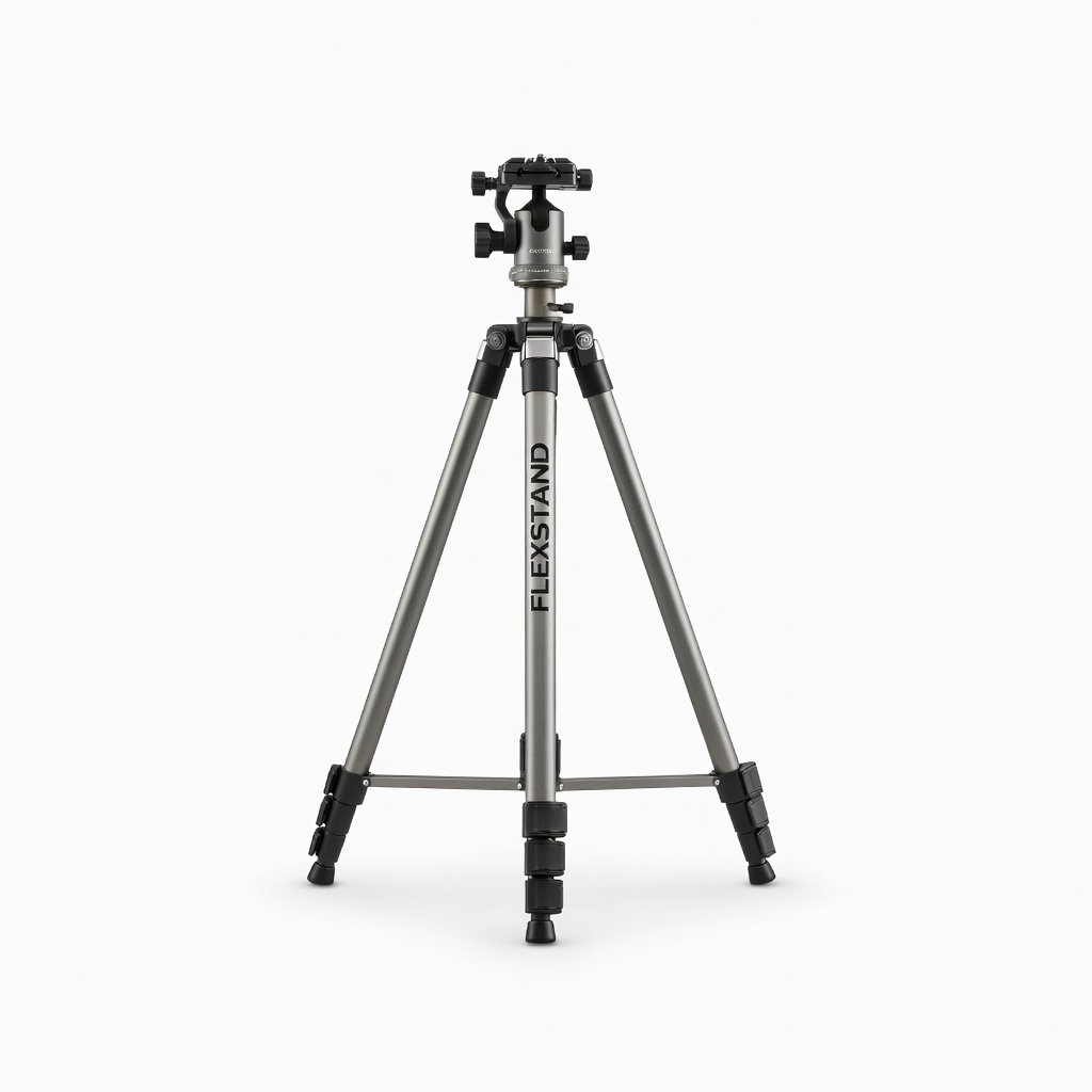 FlexStand Yayın Tripodu
