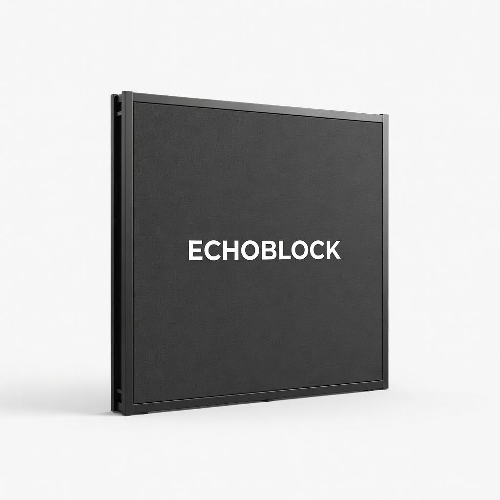 EchoBlock Perde