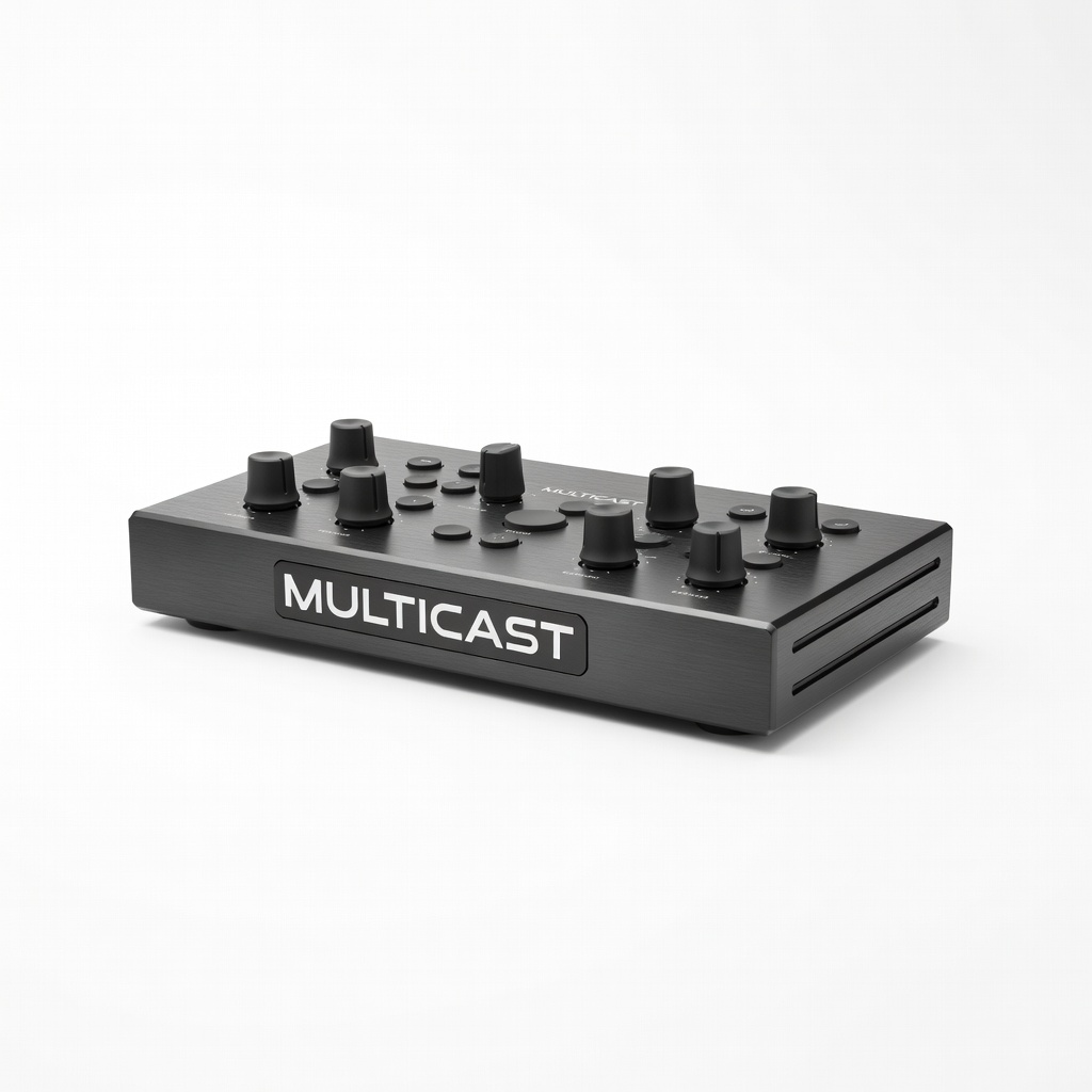 MultiCast Kontrolcü