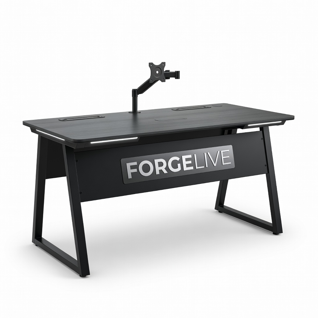 ForgeLive Yayın Masası