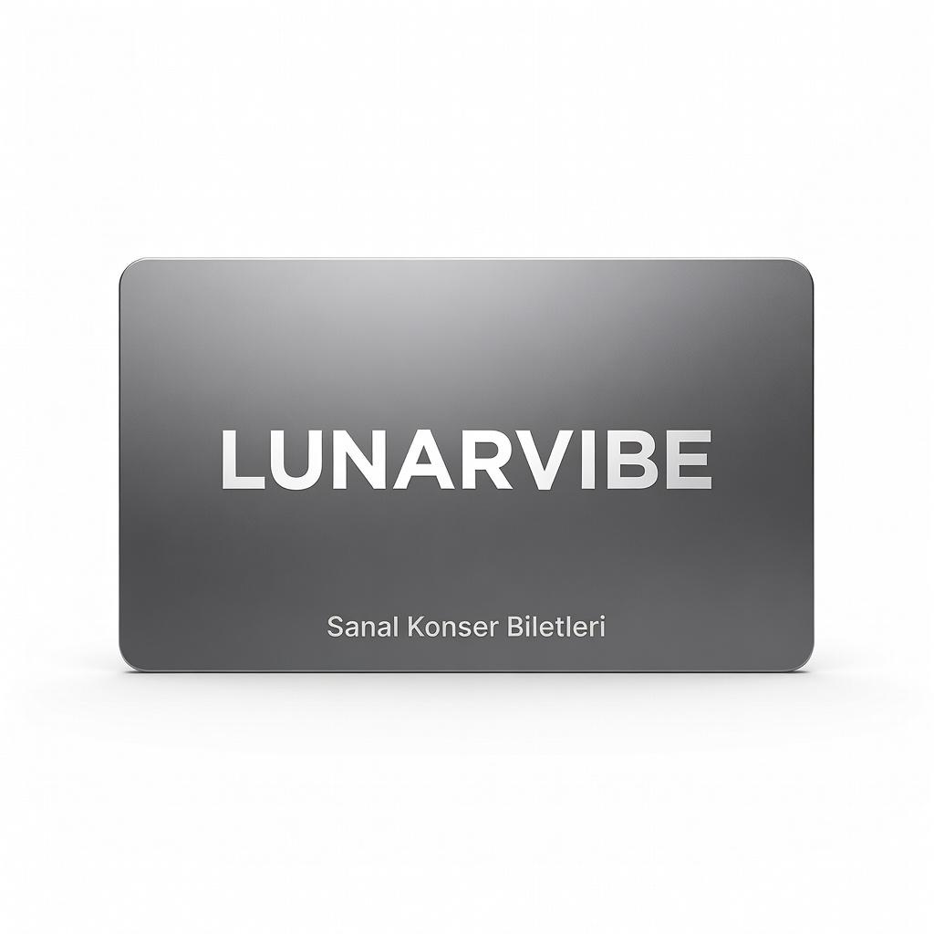 LunarVibe Bilet