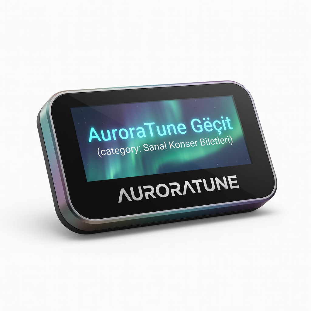 AuroraTune Geçit