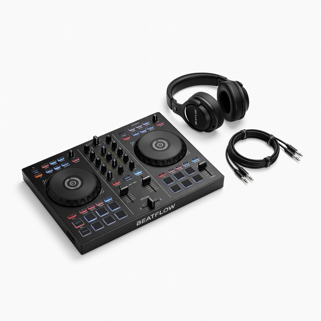 BeatFlow Pro Set
