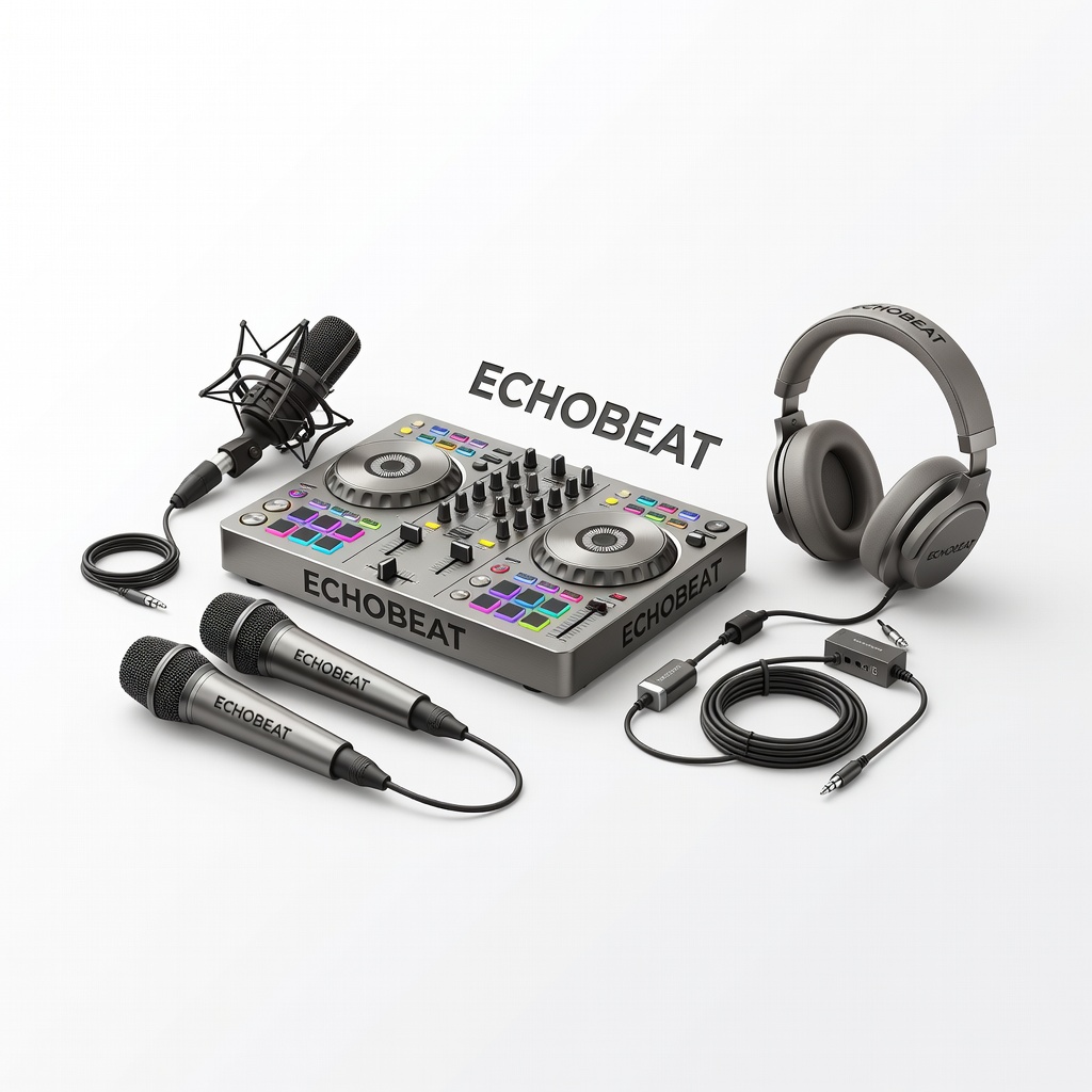 EchoBeat Prodüksiyon Paketi