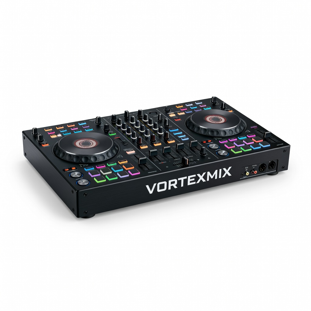 VortexMix DJ Set