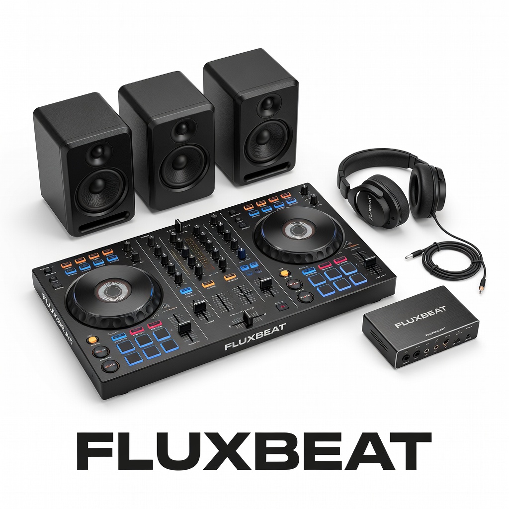 FluxBeat Prod Kit