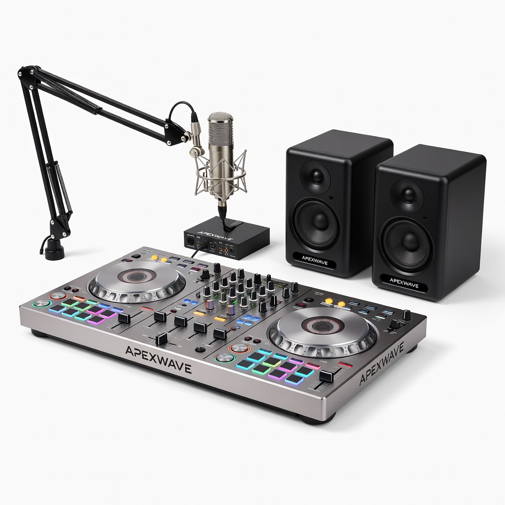 ApexWave Studio Set