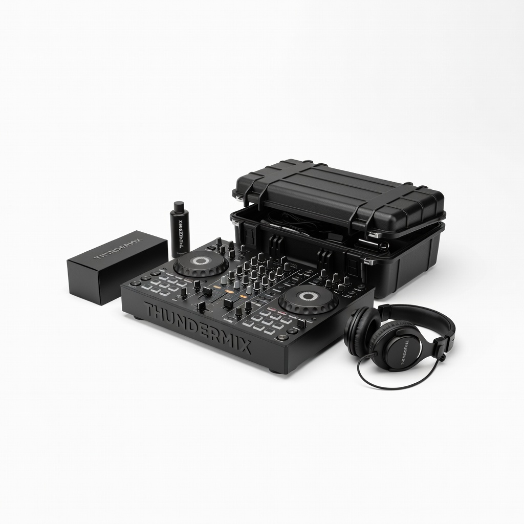 ThunderMix DJ Kit