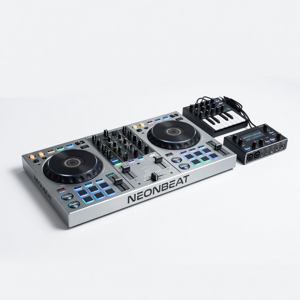 NeonBeat Prod Set