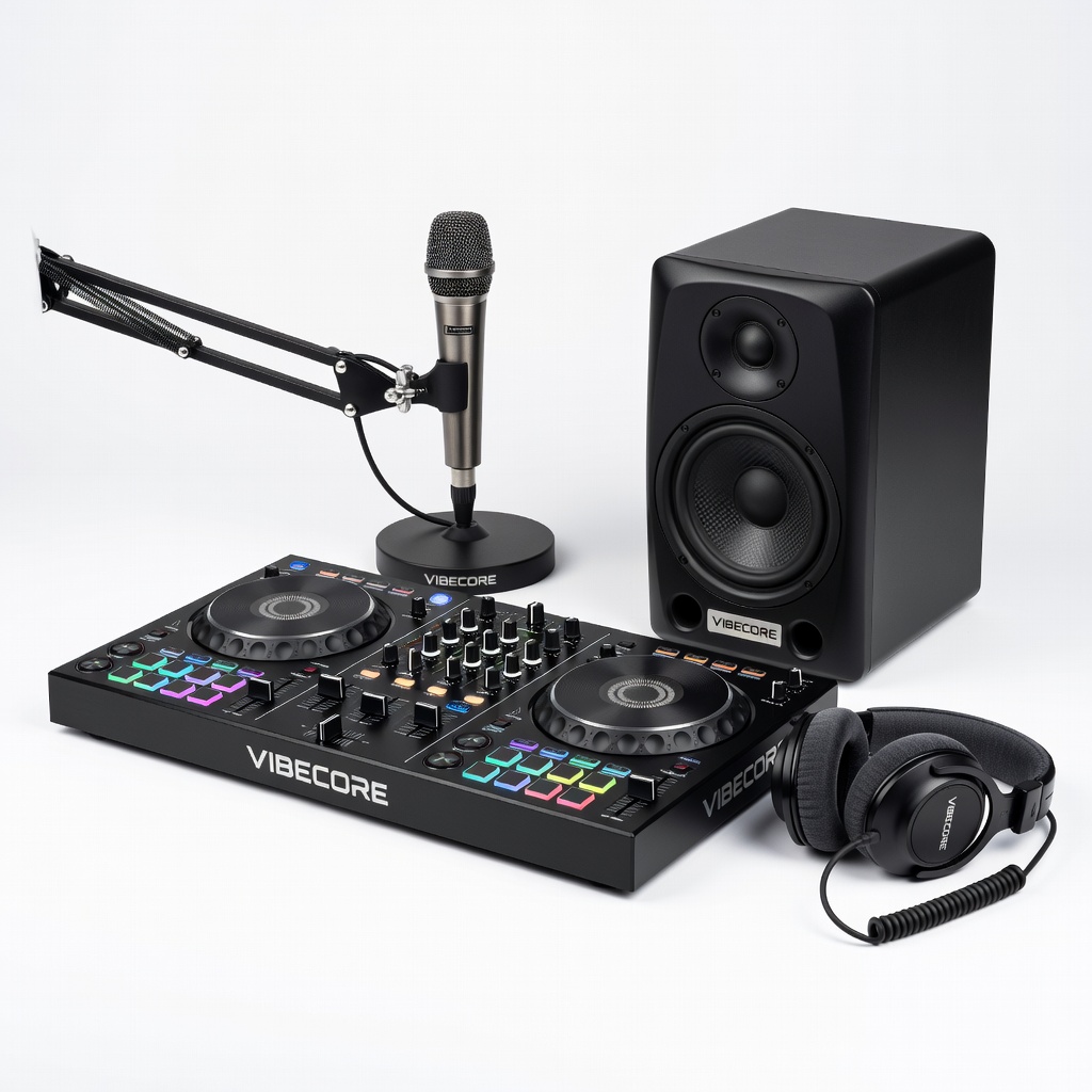 VibeCore Prod Bundle
