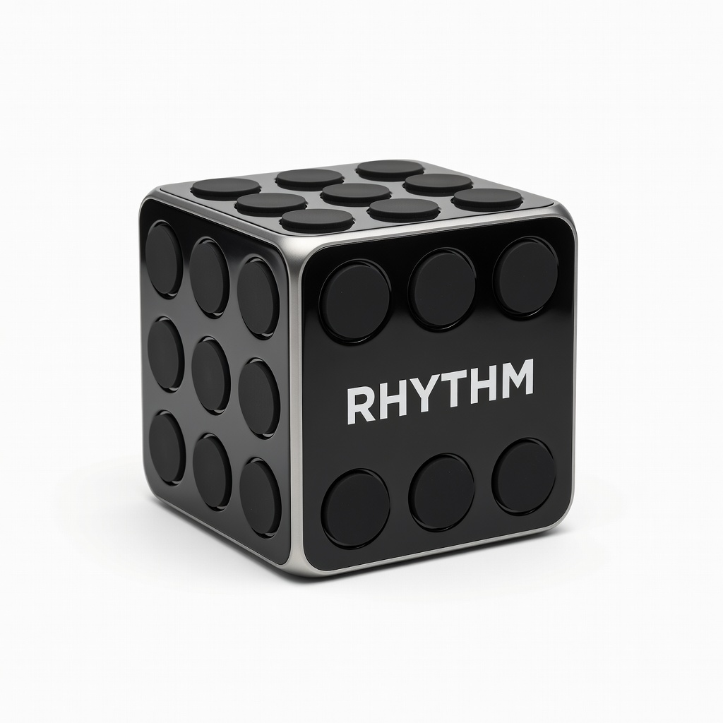 Rhythm Cube