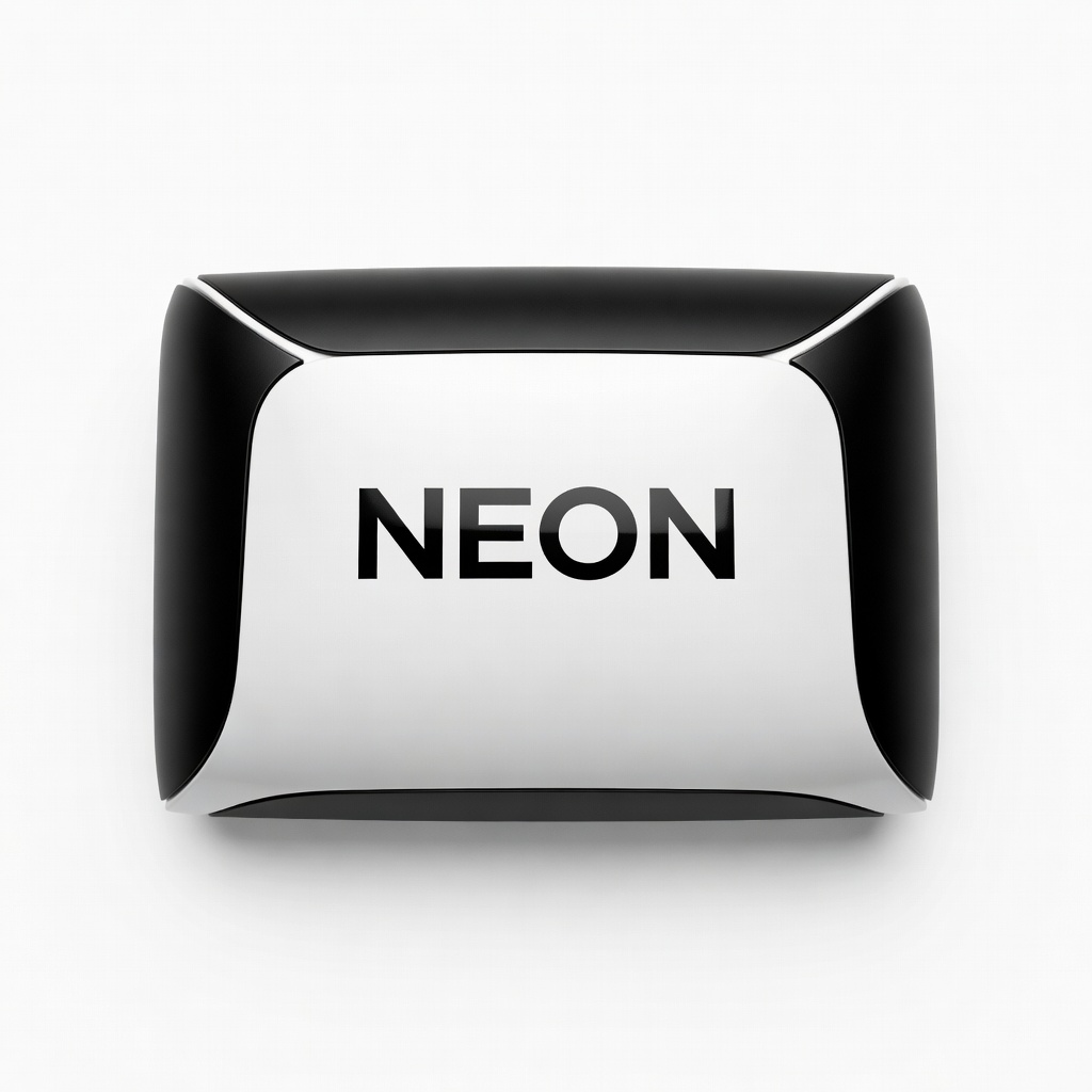 Neon Nota Kapak