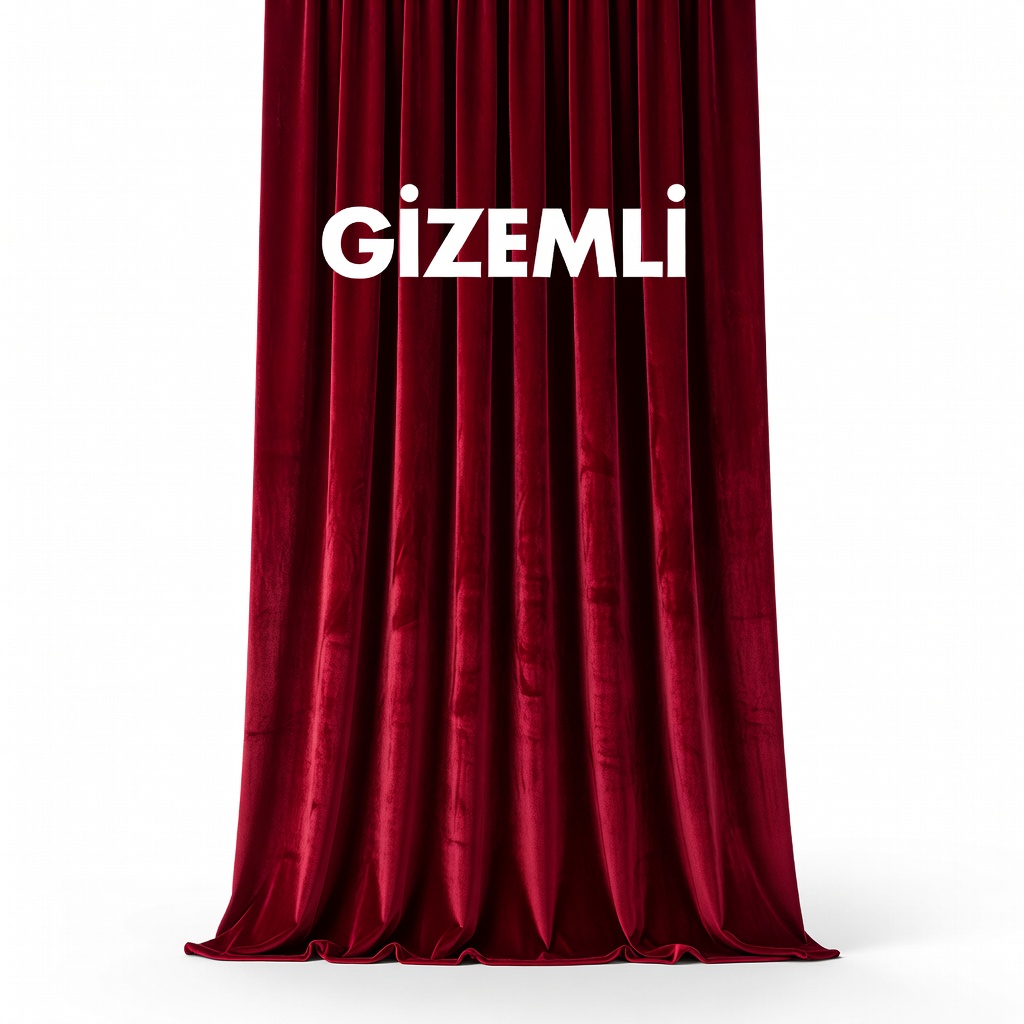 Gizemli Perde