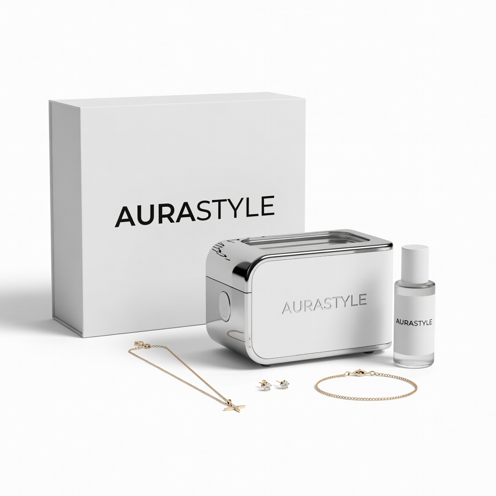 AuraStyle Takı Paketi