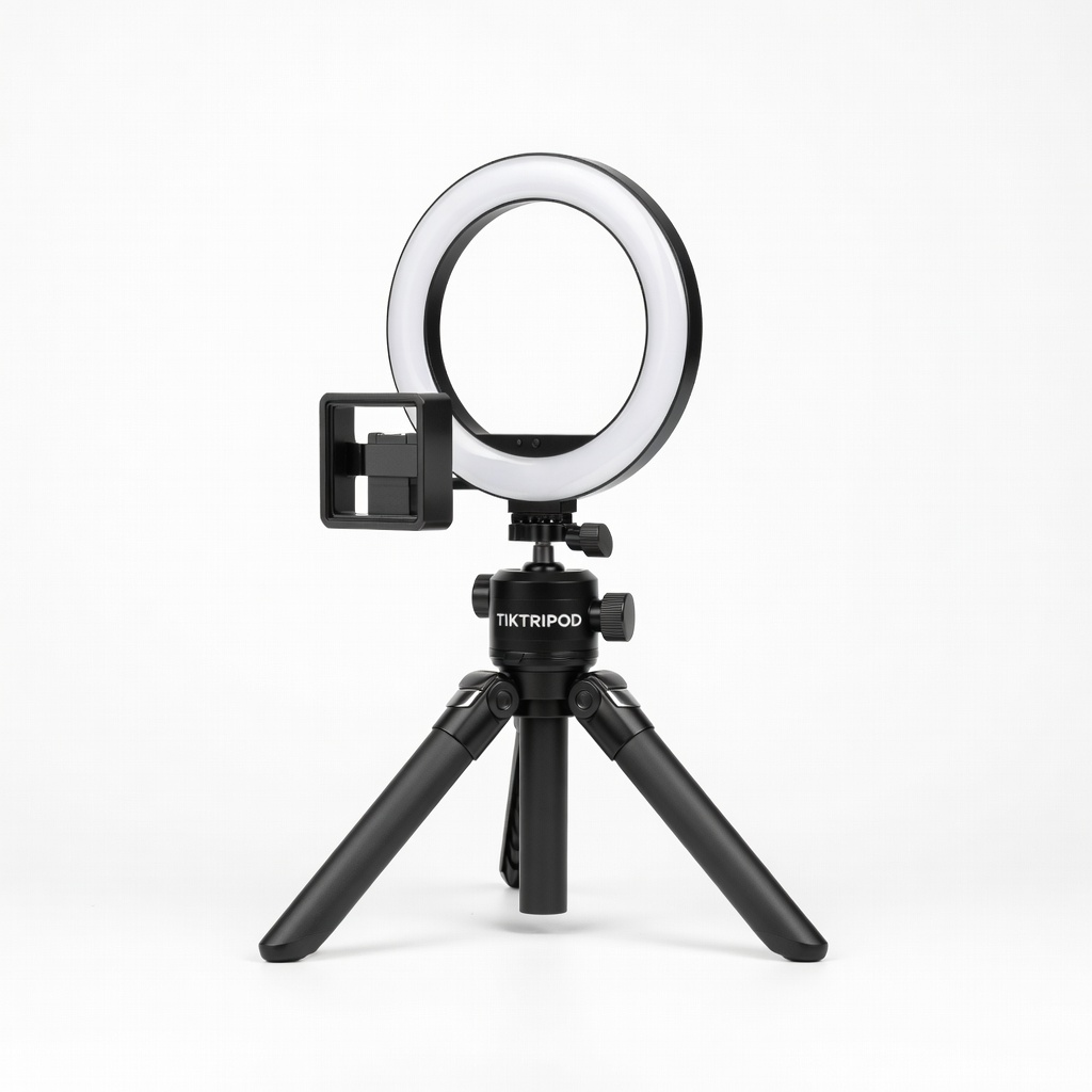 TikTripod Studio