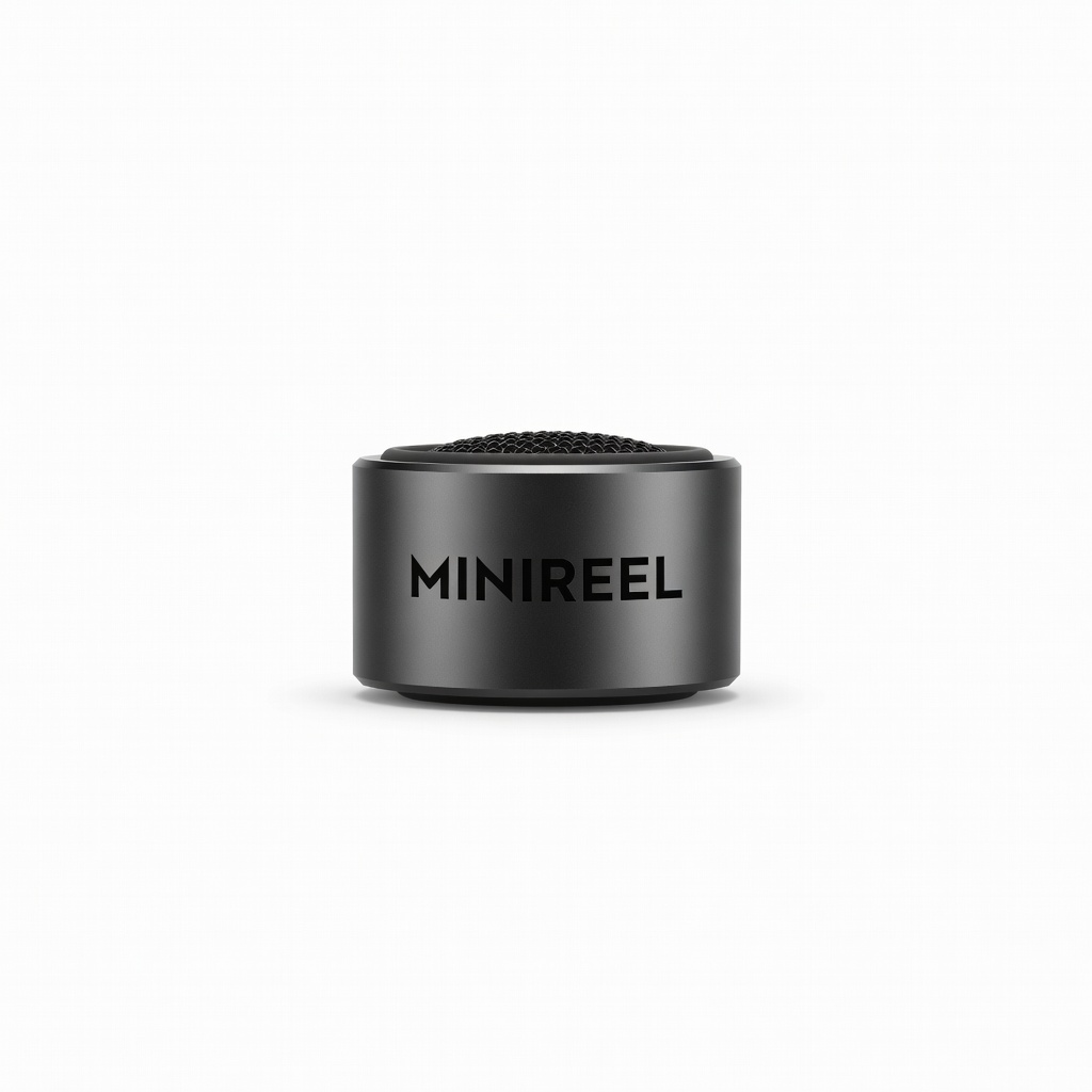 MiniReel Mikrofon