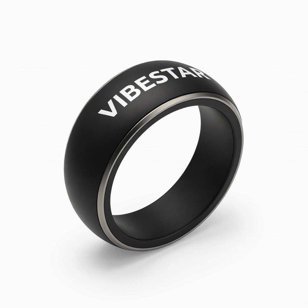 VibeStar Ring