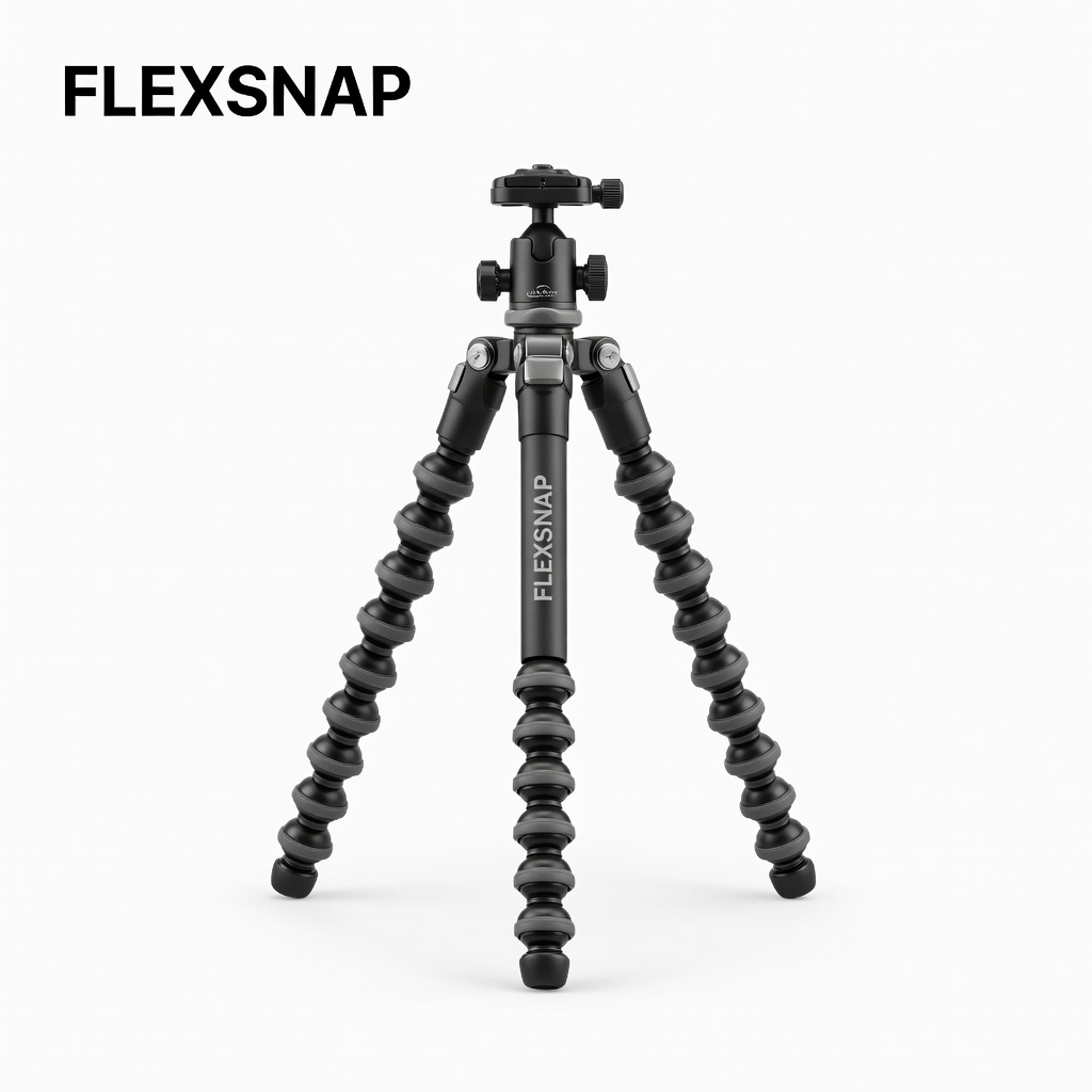 FlexSnap Tripod