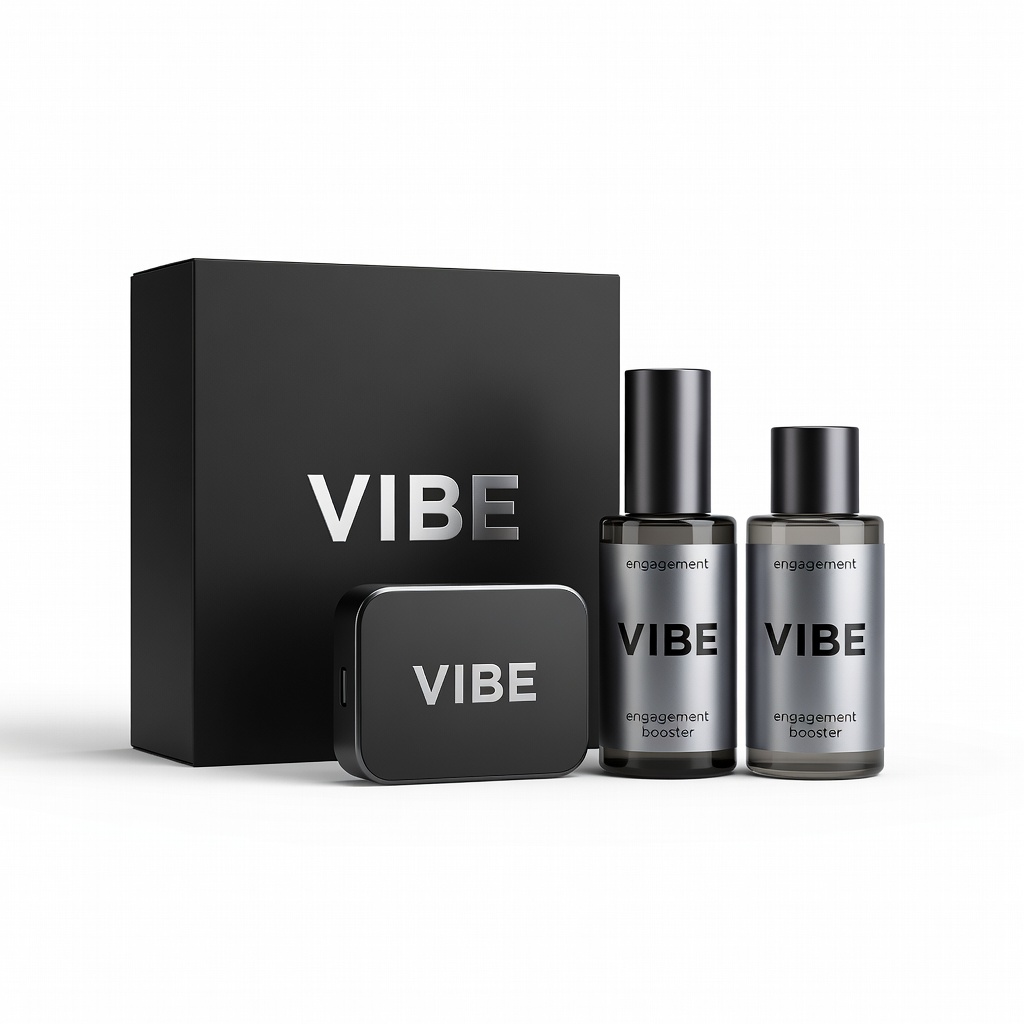 Vibe Sosyal Set