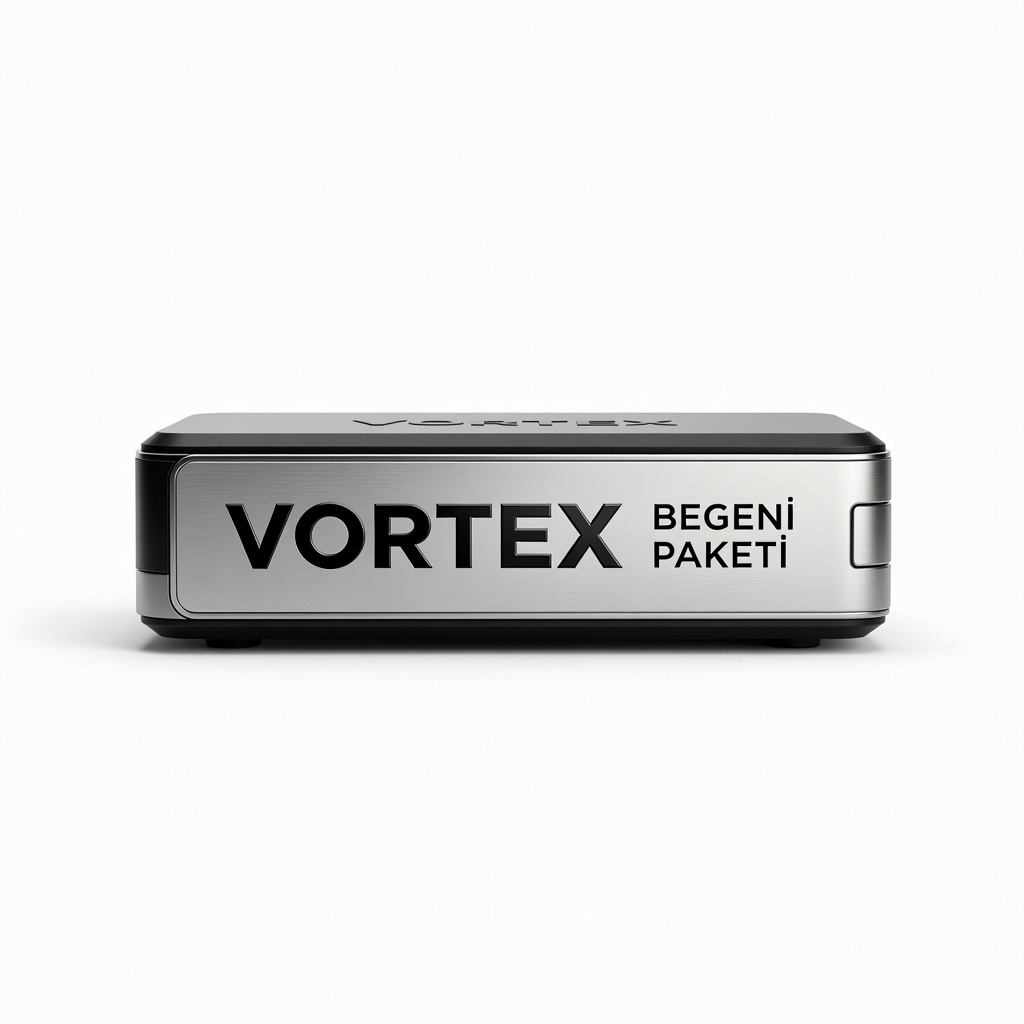 Vortex Beğeni Paketi