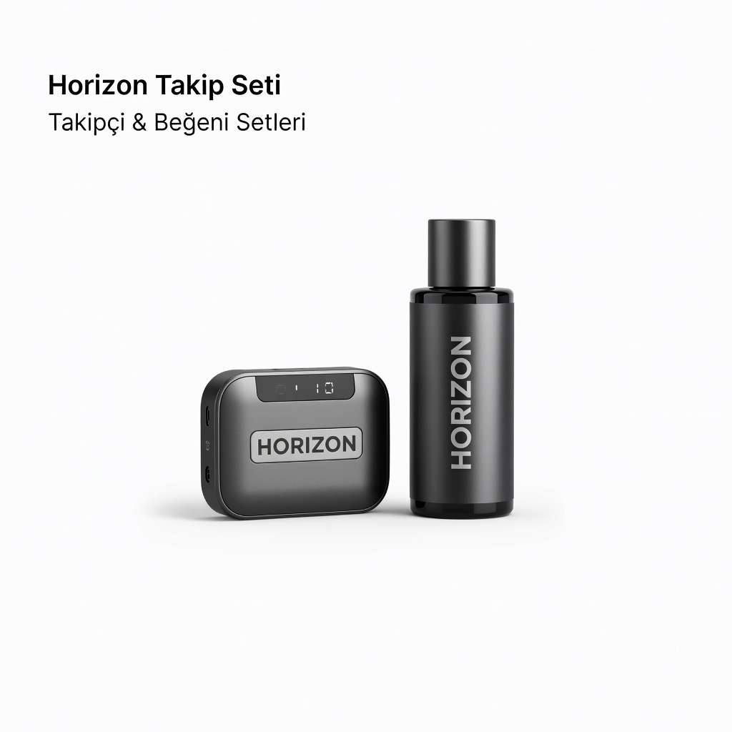 Horizon Takip Seti