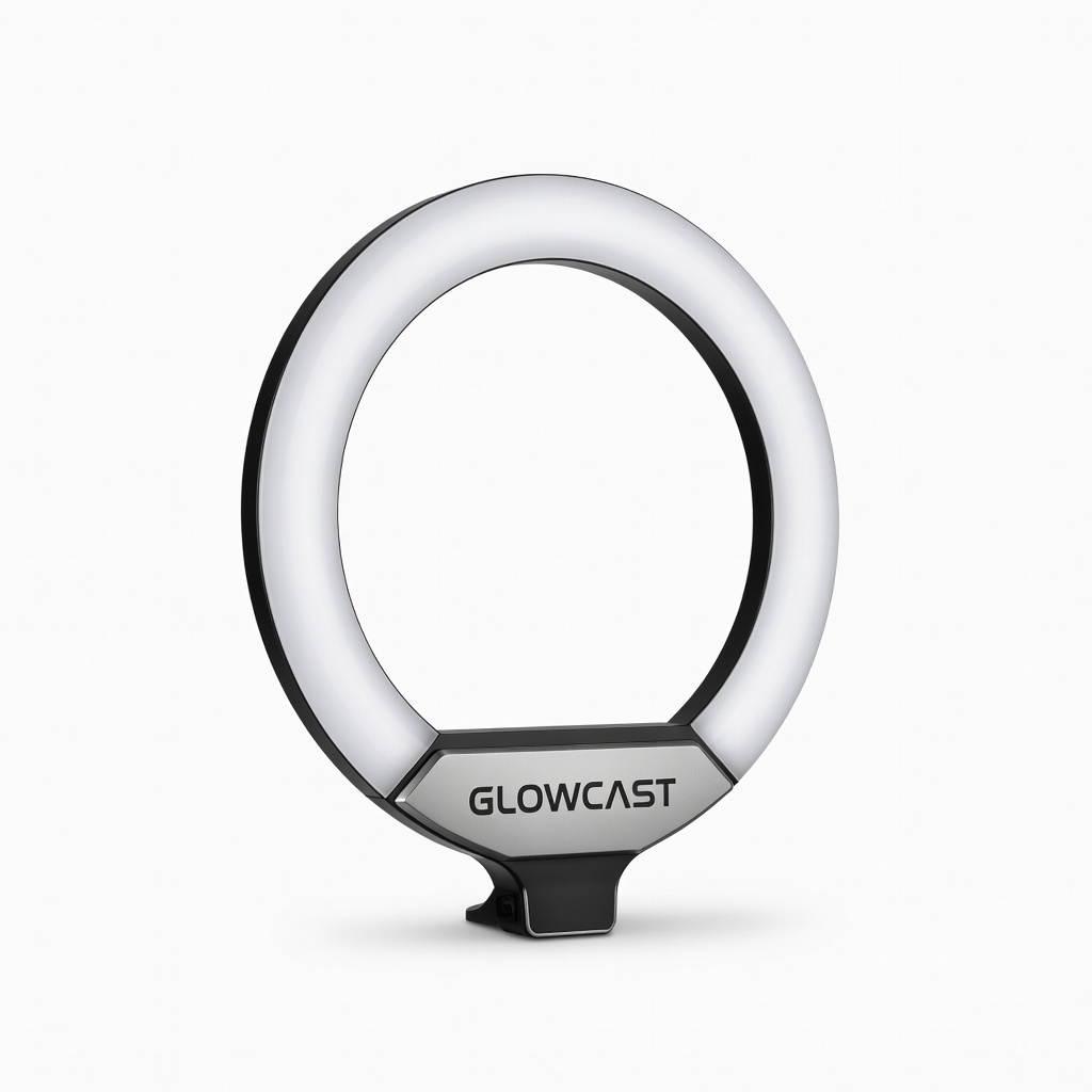 GlowCast Halka Işık