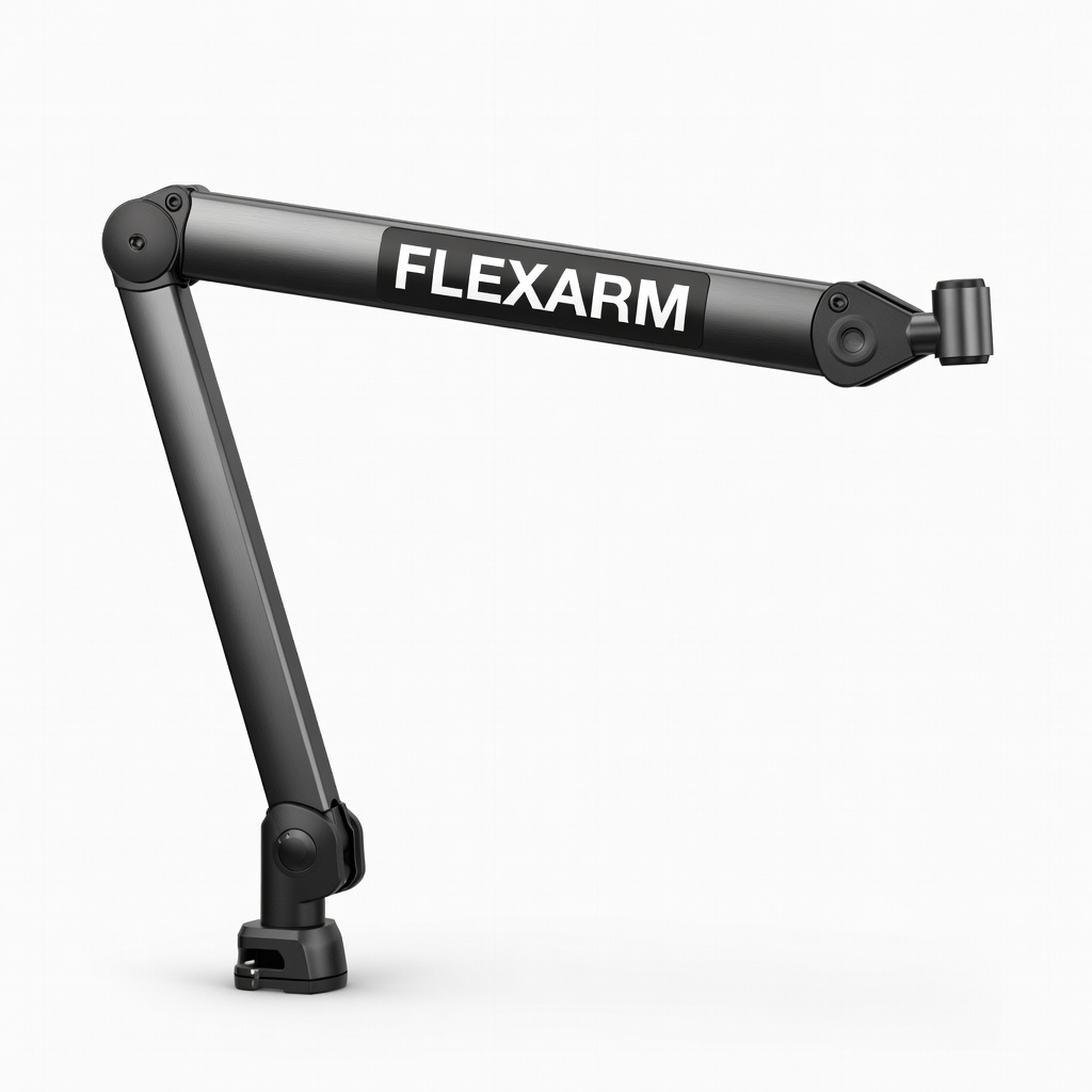 FlexArm Masa Mikrofonu