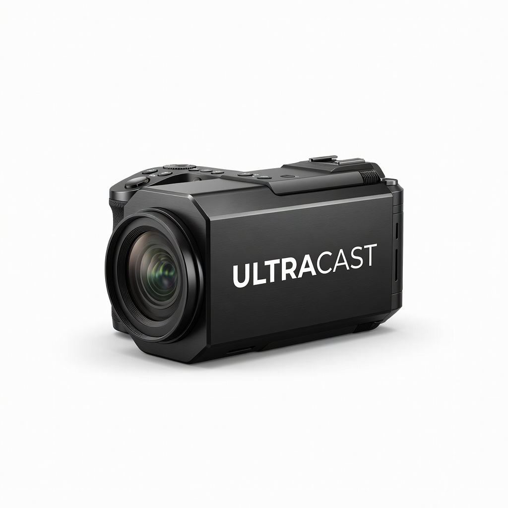 UltraCast 4K Kamera