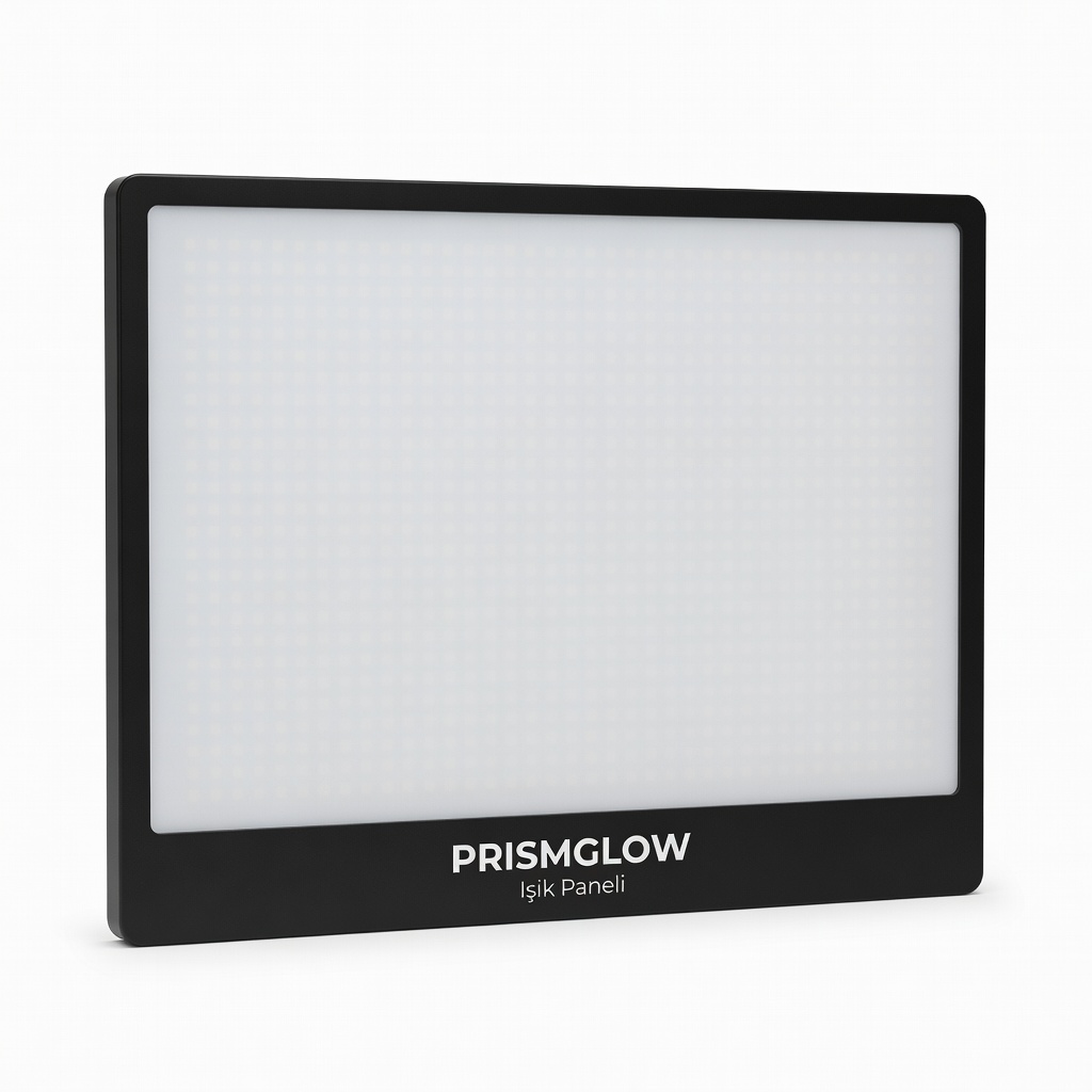 PrismGlow Işık Paneli