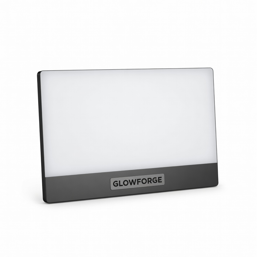 GlowForge Işık Paneli