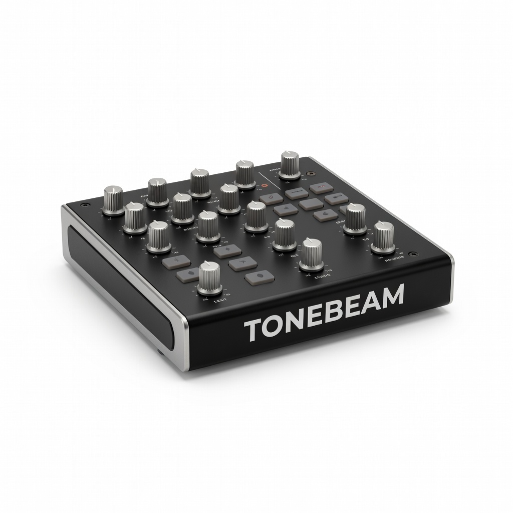 ToneBeam Ses Mikseri