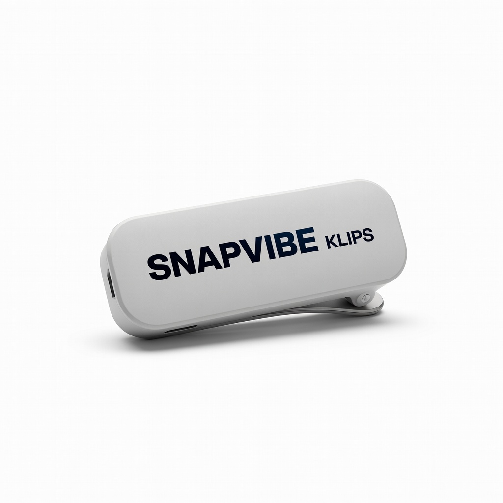SnapVibe Klips