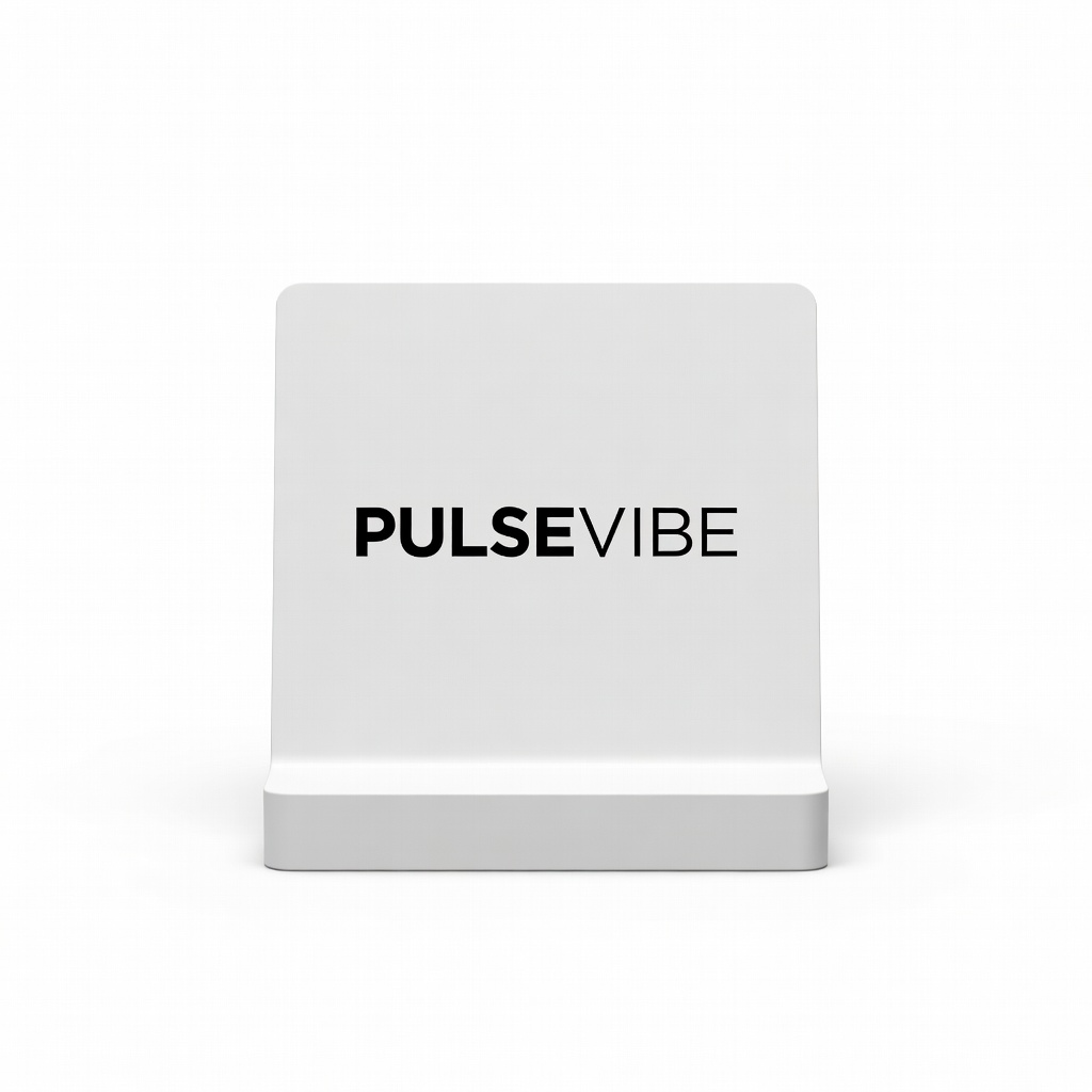 PulseVibe Stand