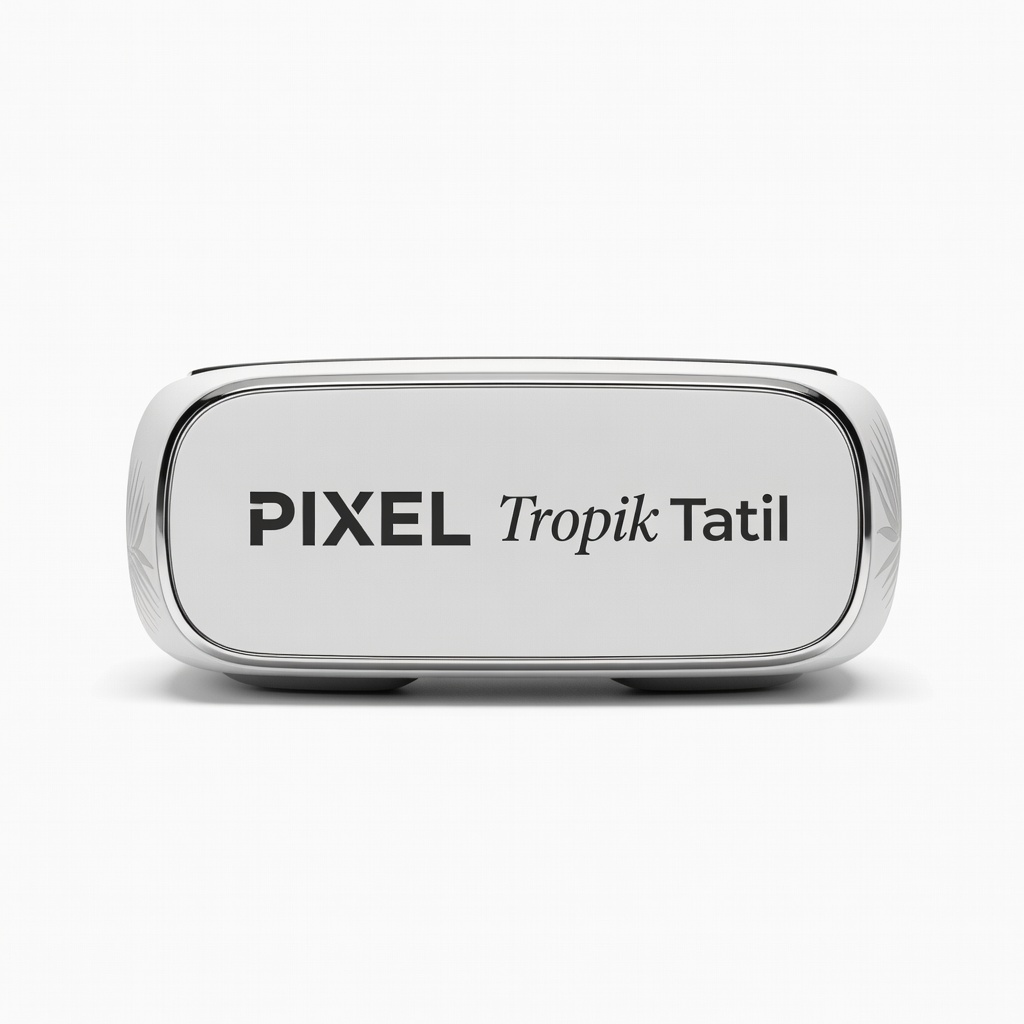 Pixel Tropik Tatil