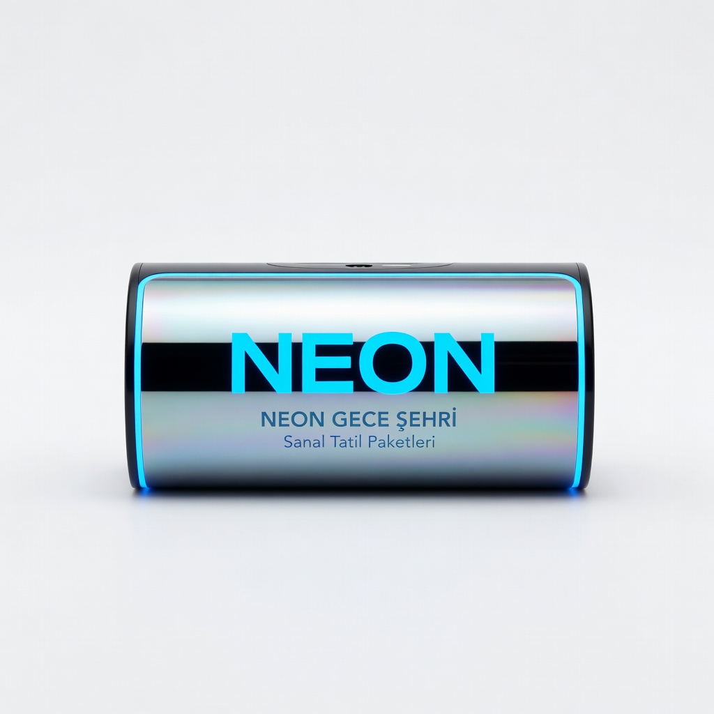Neon Gece Şehri