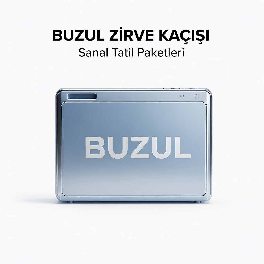Buzul Zirve Kaçışı