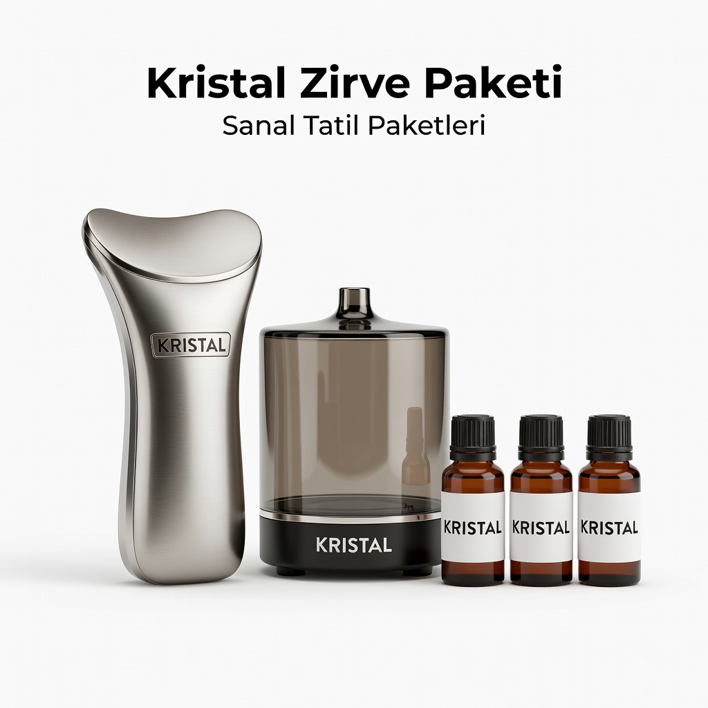 Kristal Zirve Paketi