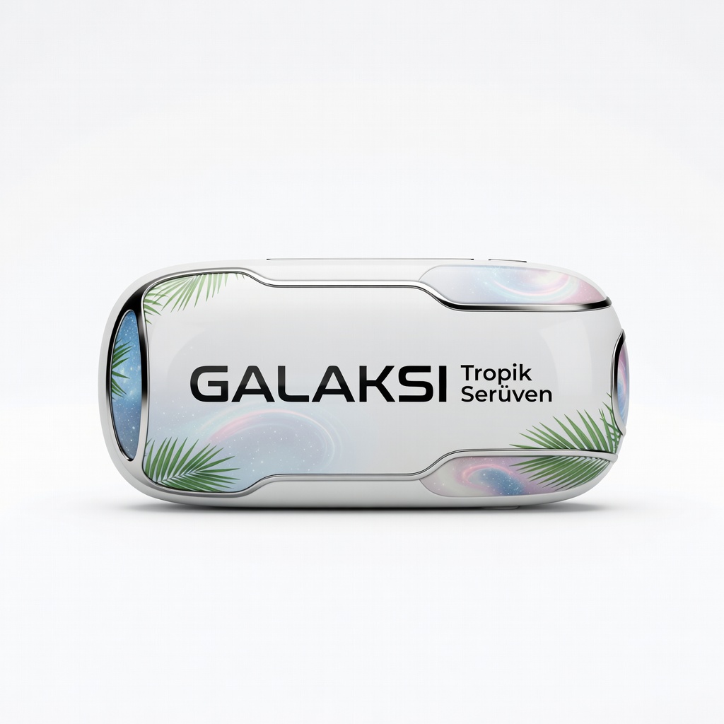Galaksi Tropik Serüven