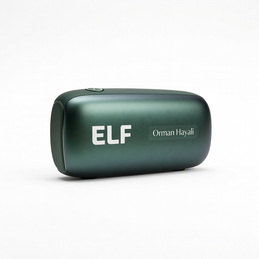 Elf Orman Hayali