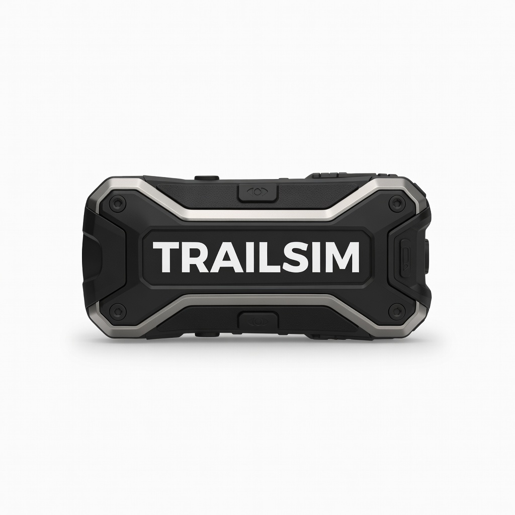 TrailSim X