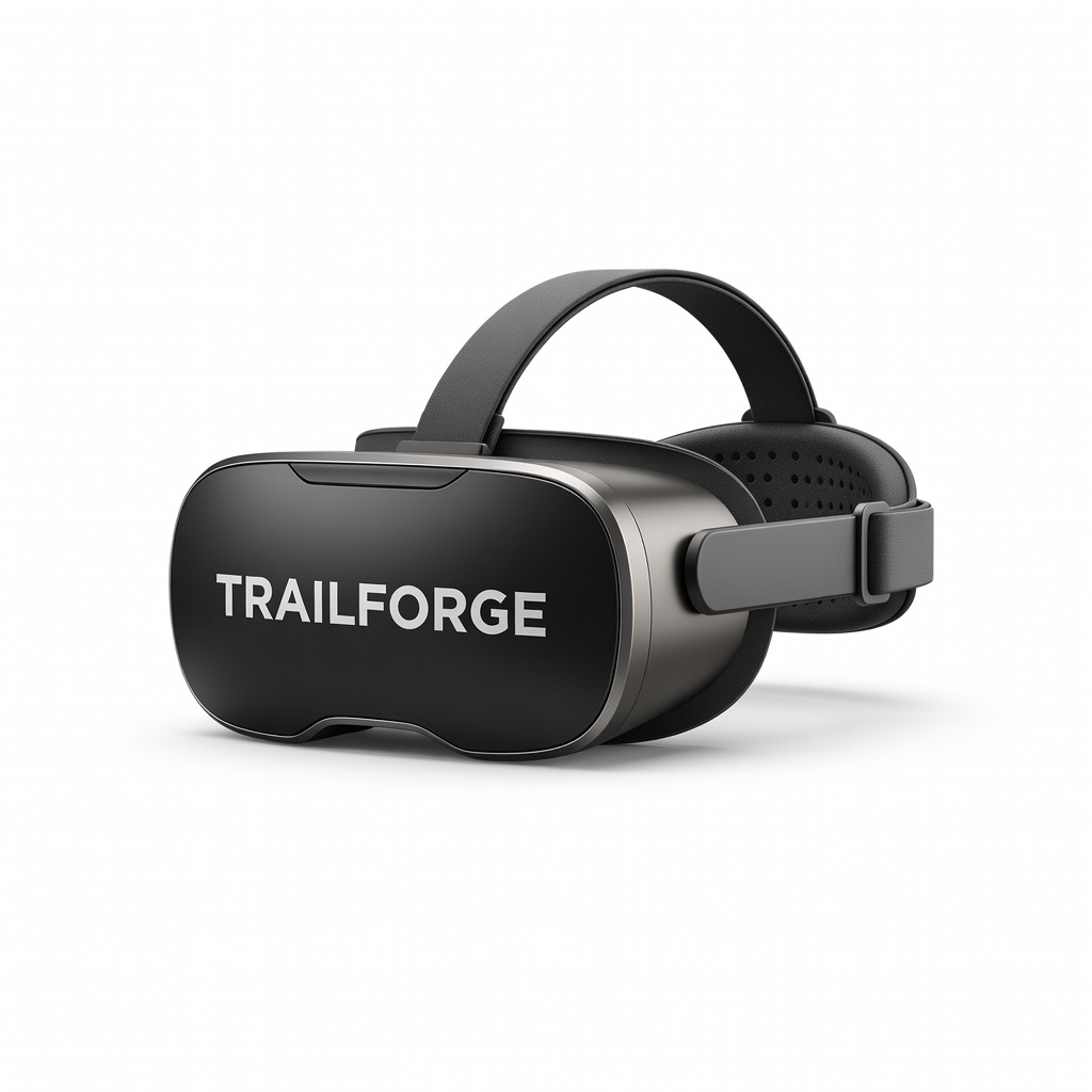 TrailForge VR