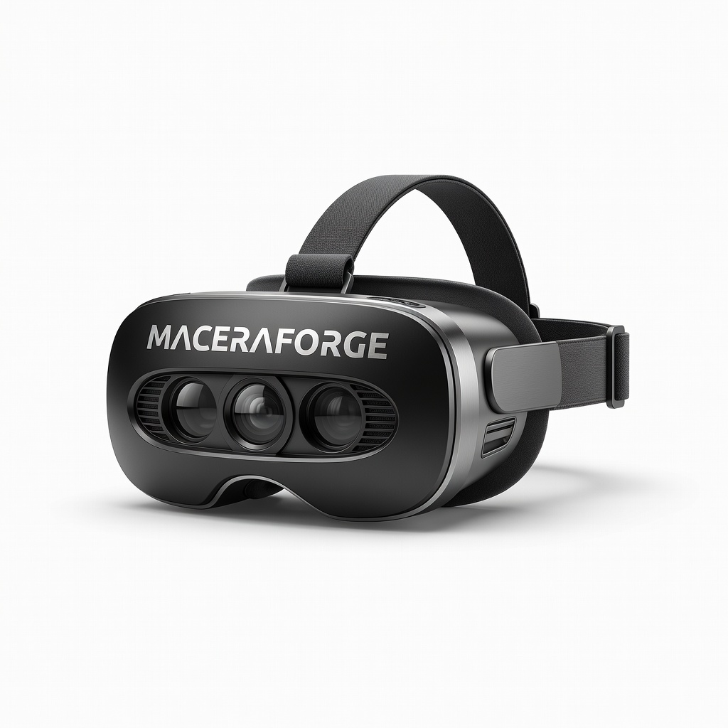 MaceraForge VR