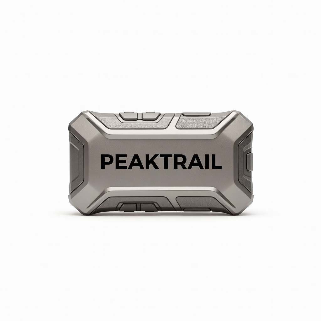 PeakTrail Sim