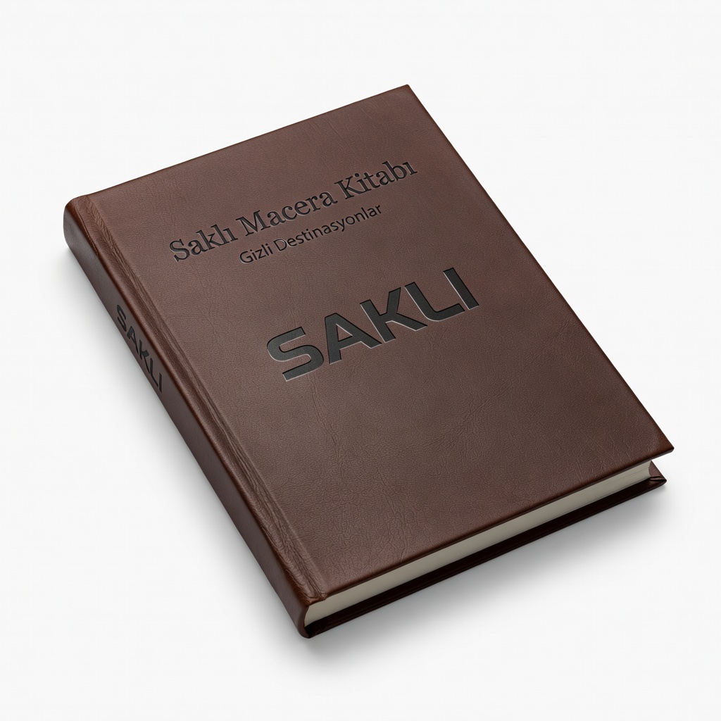 Saklı Macera Kitabı