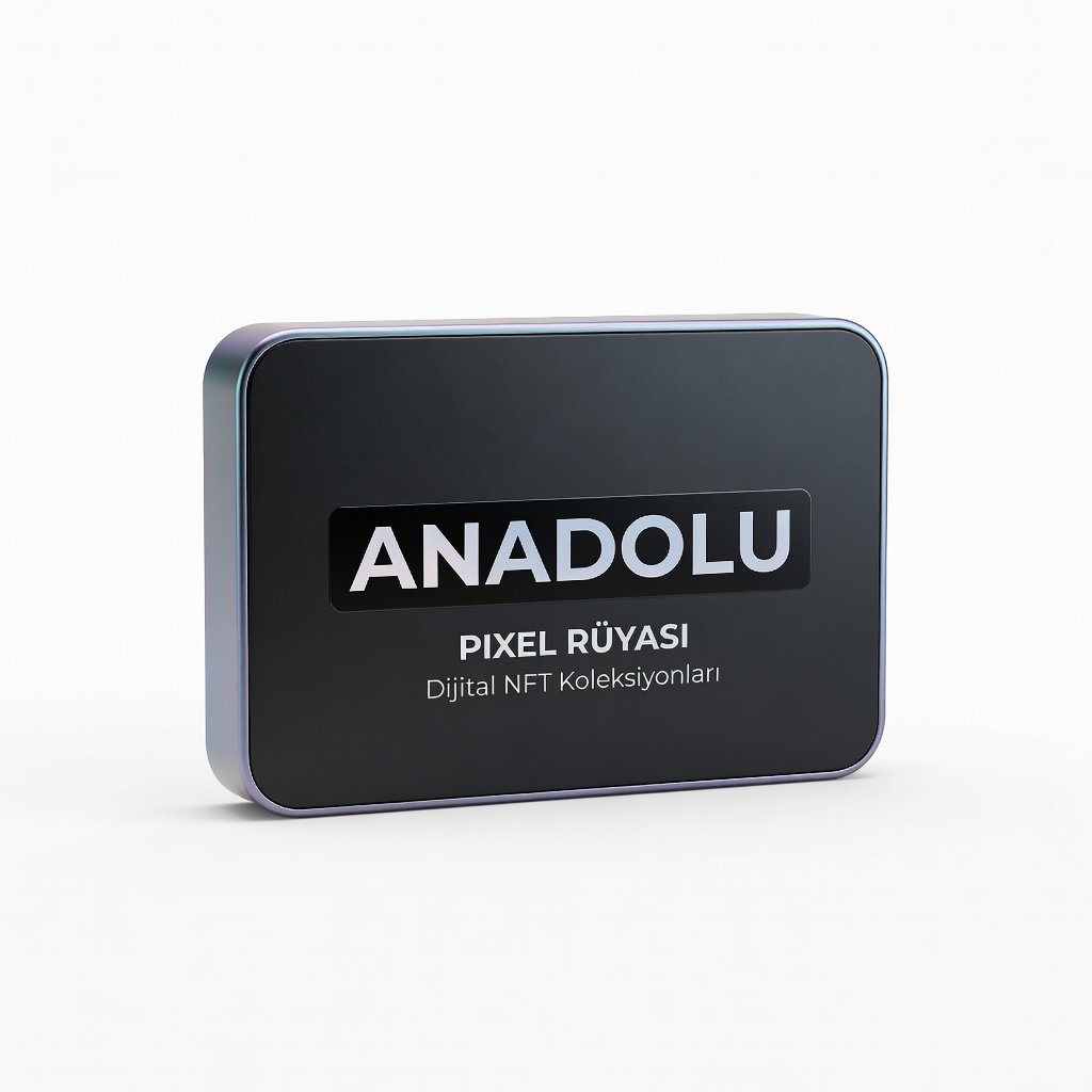 Anadolu Pixel Rüyası